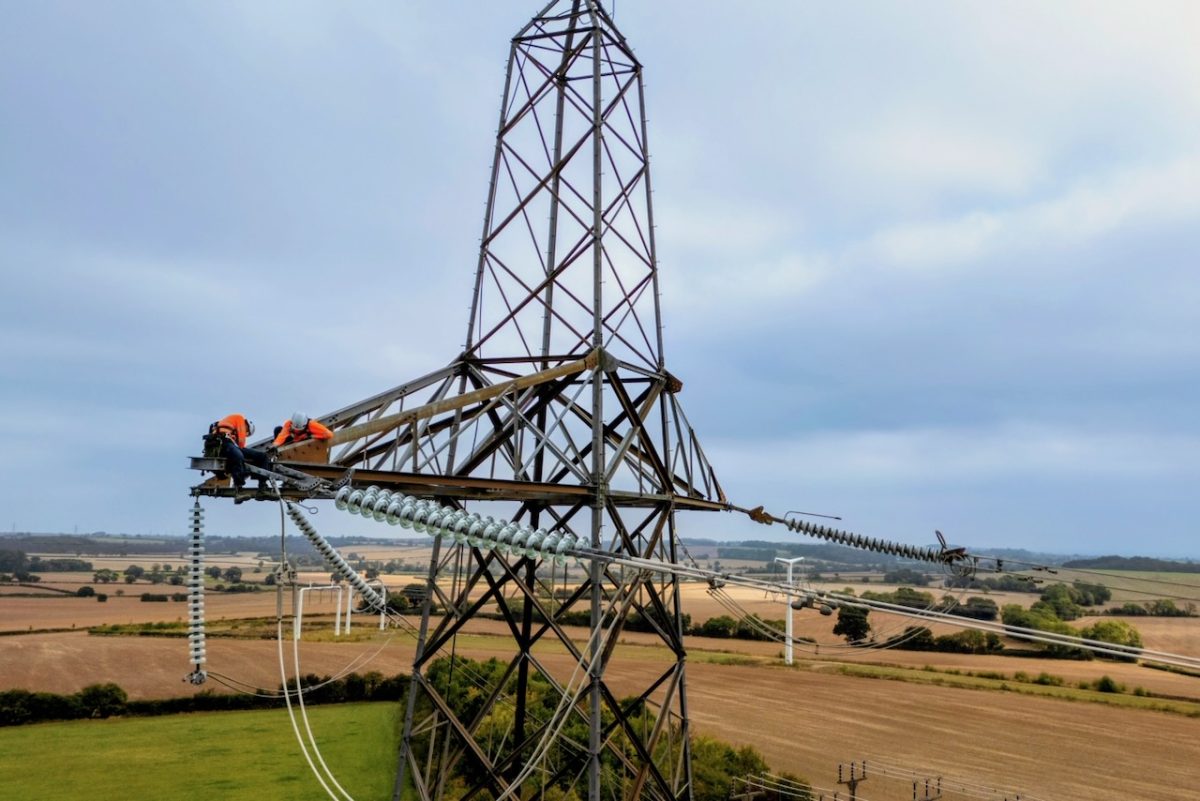 National Grid picks £1.2bn transmission partners