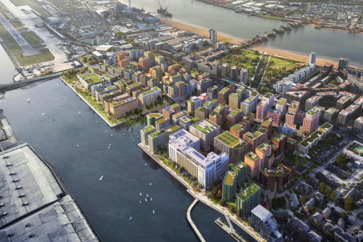 Lendlease, Crown Estate partner for £24bn Impact