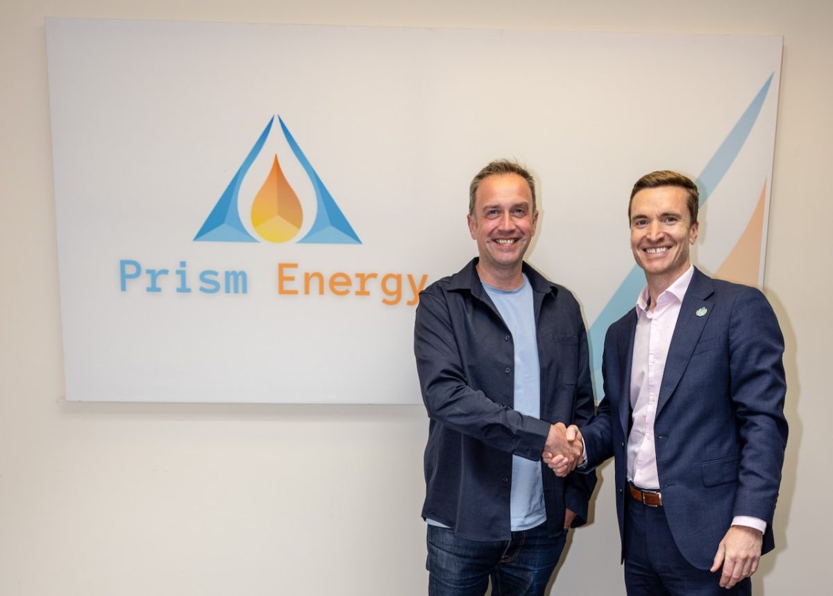 Global acquires majority stake in Prism