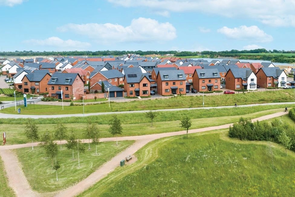 Vistry expects £30m pre tax loss in first half