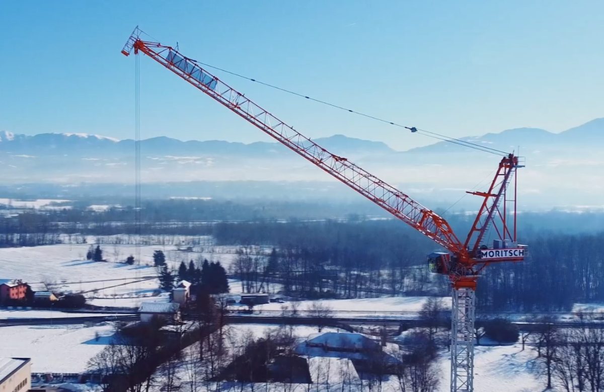 O’Rourke family trust invests in Moritsch cranes