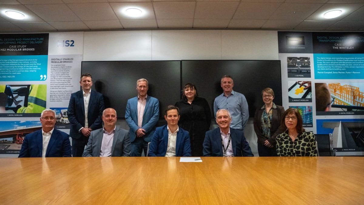 Laing O’Rourke to double Calderdale hospital size