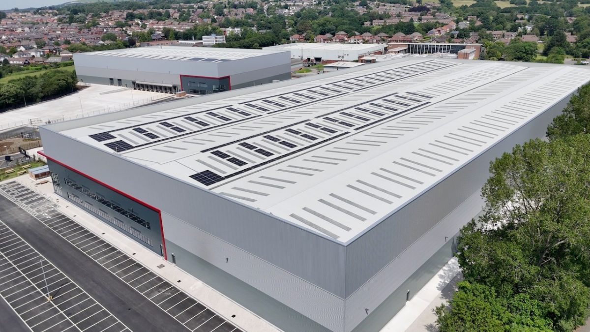VolkerFitzpatrick completes Arrow Point Bolton
