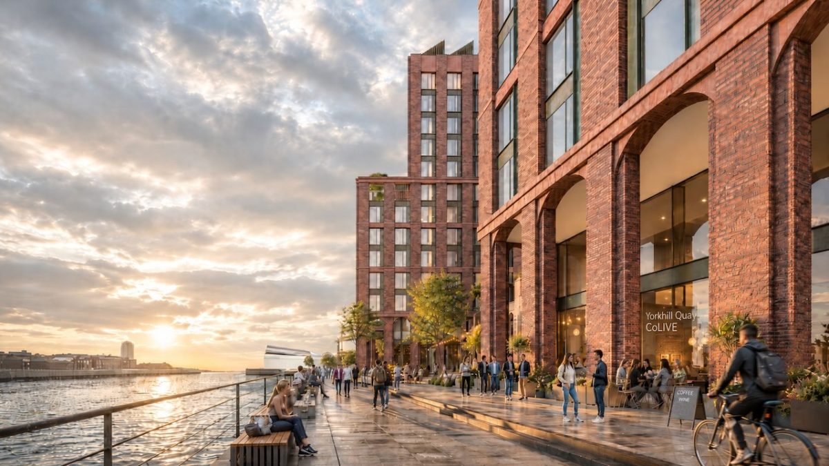 Peel Waters, Urban Pulse have £100m plan for Glasgow
