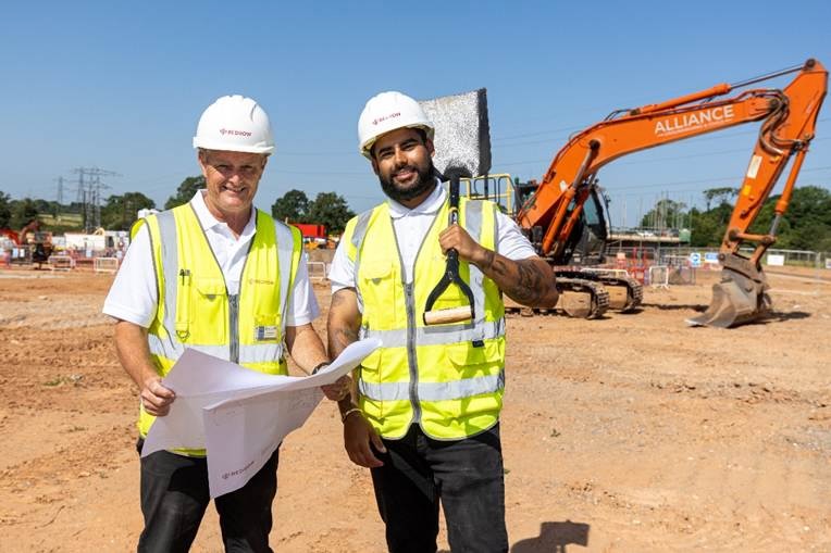 Redrow starts work on Coventry homes