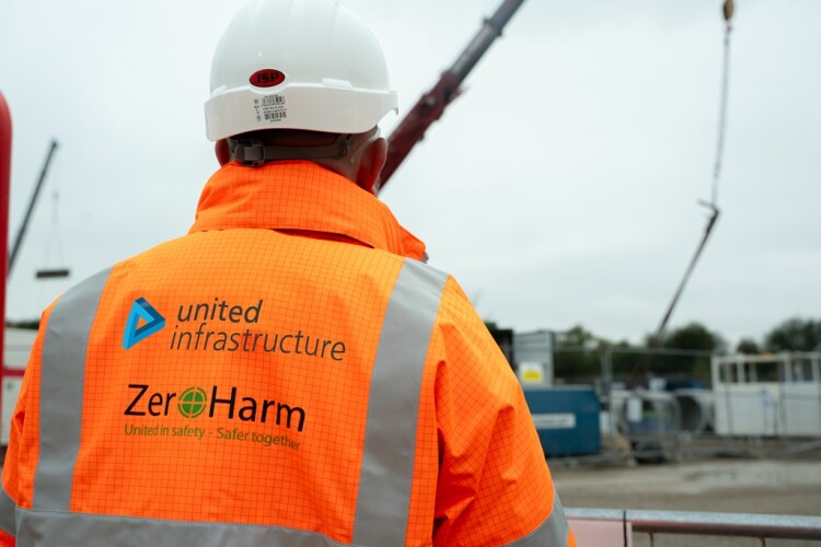 Revenues, EBITDA, up at United Infrastructure