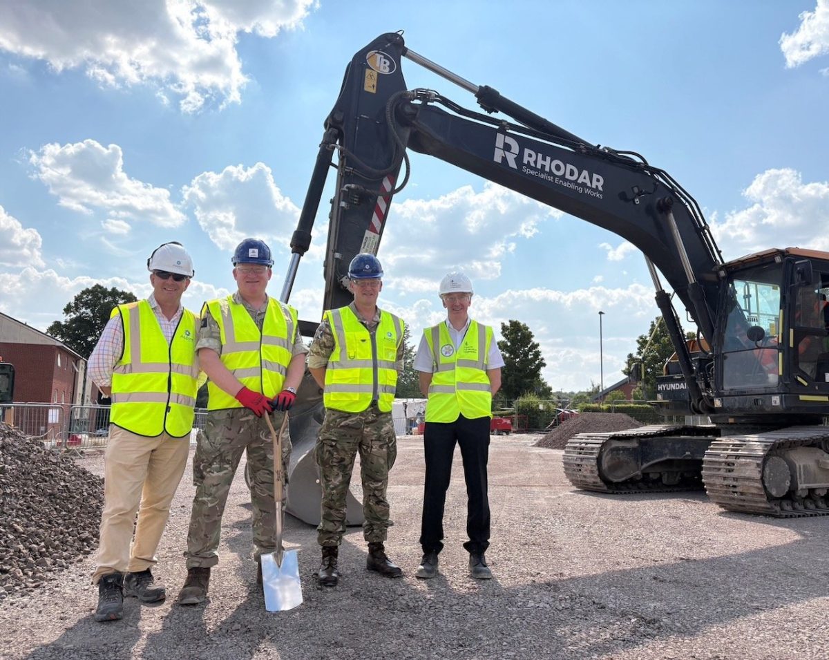 SCAPE launches £8.5bn framework for defence projects