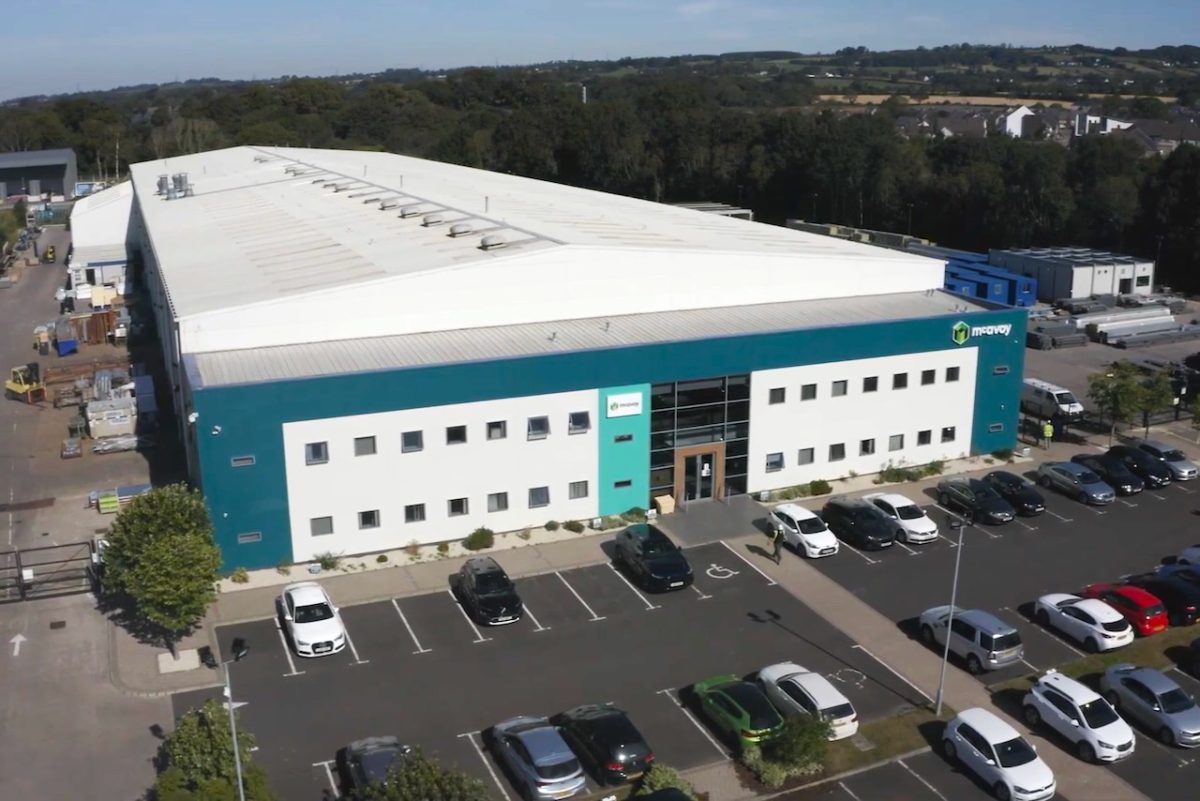 McAvoy appointed to Everything Estates framework