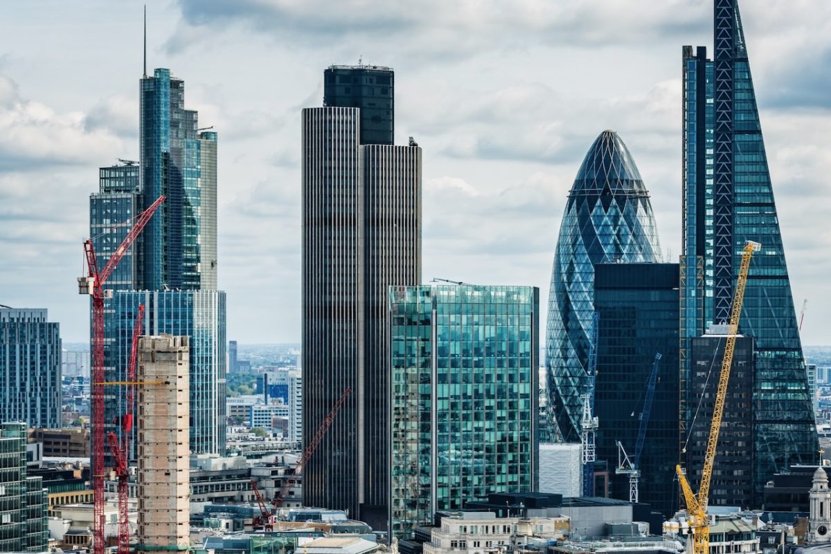 Office construction output falls in 2025