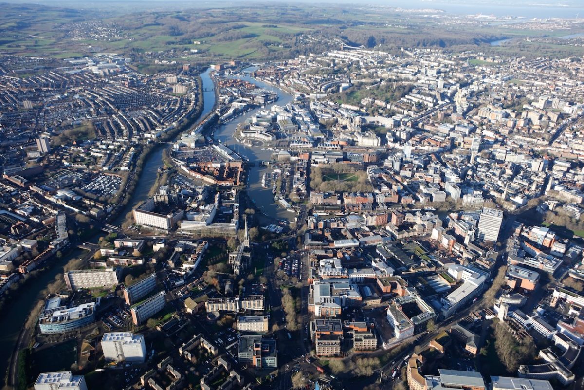 Bristol City Leap targets carbon gains
