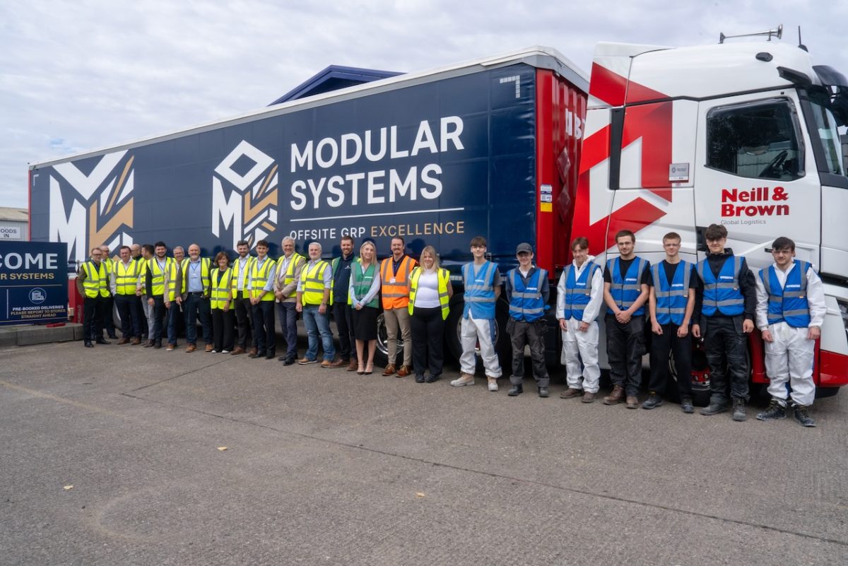 Modular Systems picked for Sizewell C