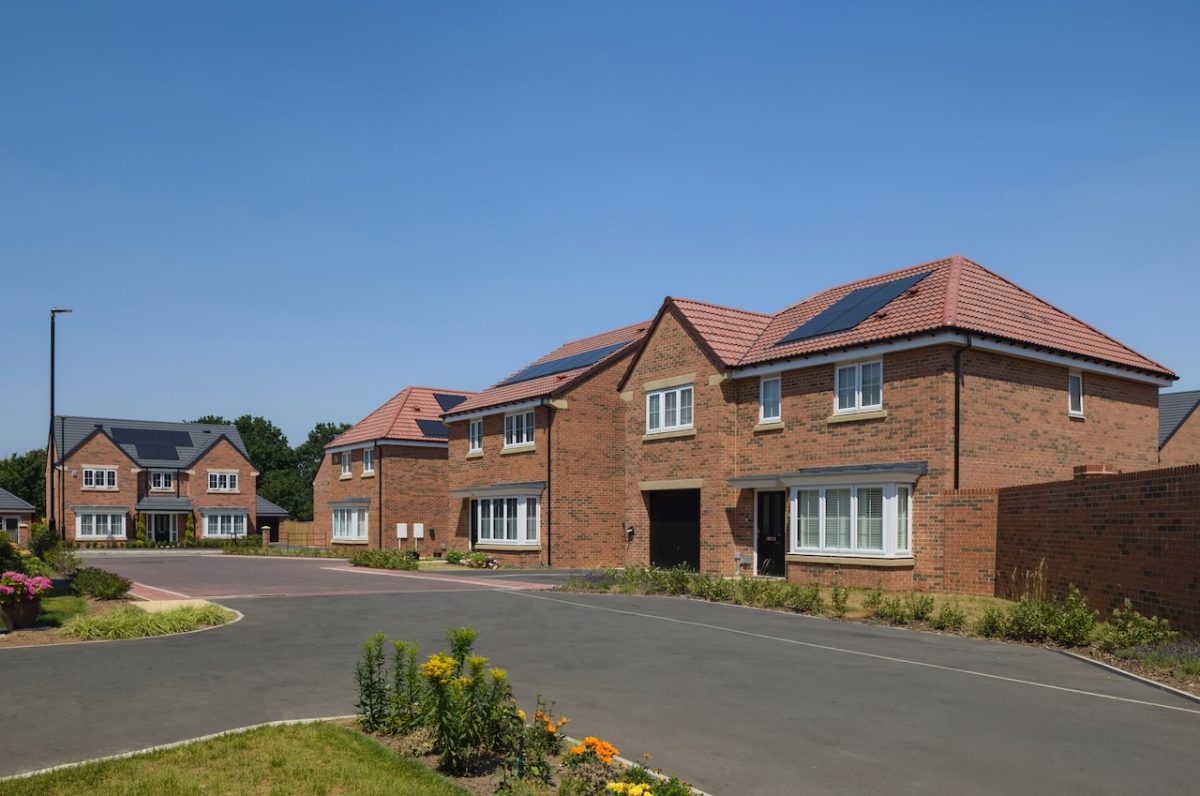 Daiwa House buys stake in Miller Homes