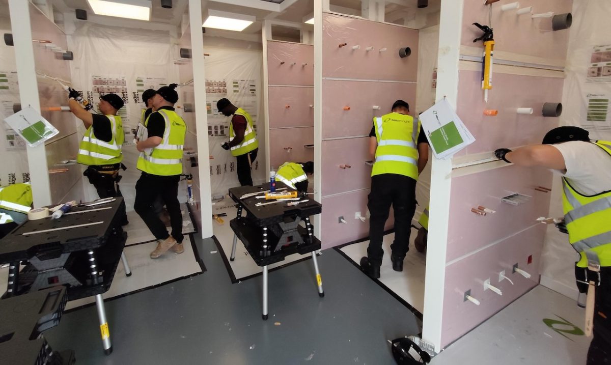 Miller Knight expands apprentice training