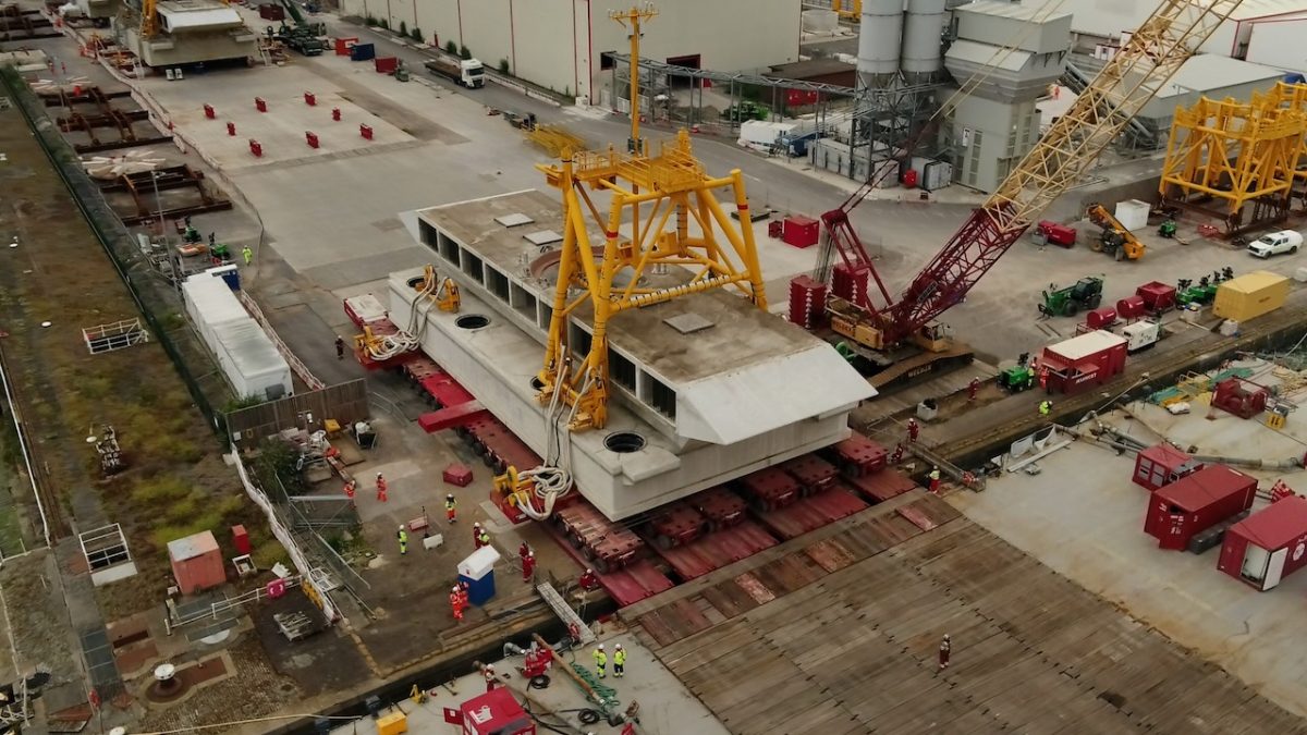 Sizewell C to re-use Hinkley tunnel segment site