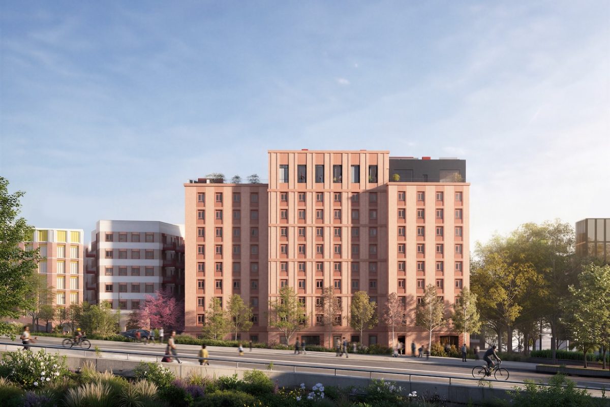Hackney Wick co-living scheme wins approval