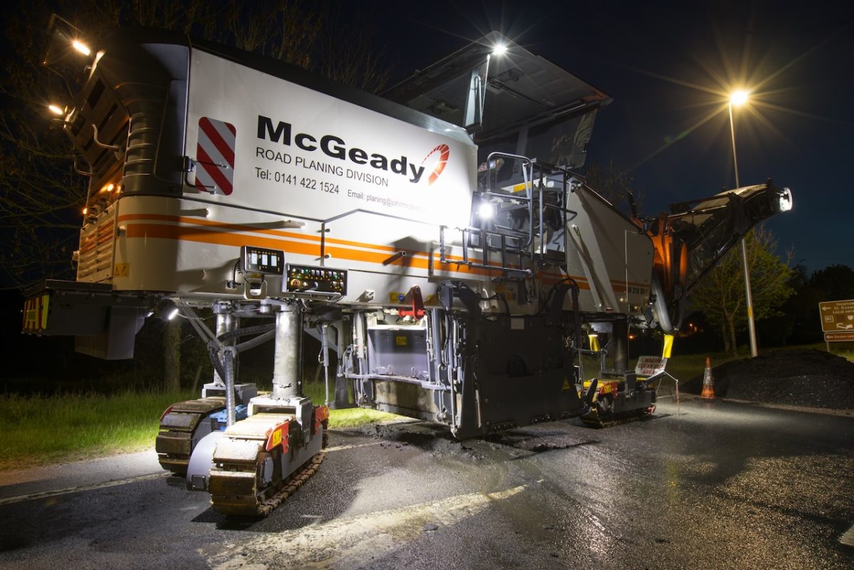 John McGeady buys HQ, plans growth