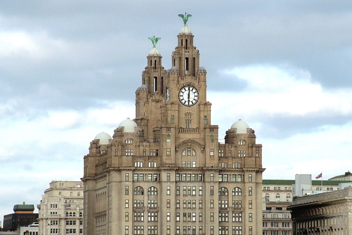 First Place Delivery Agreement for Liverpool
