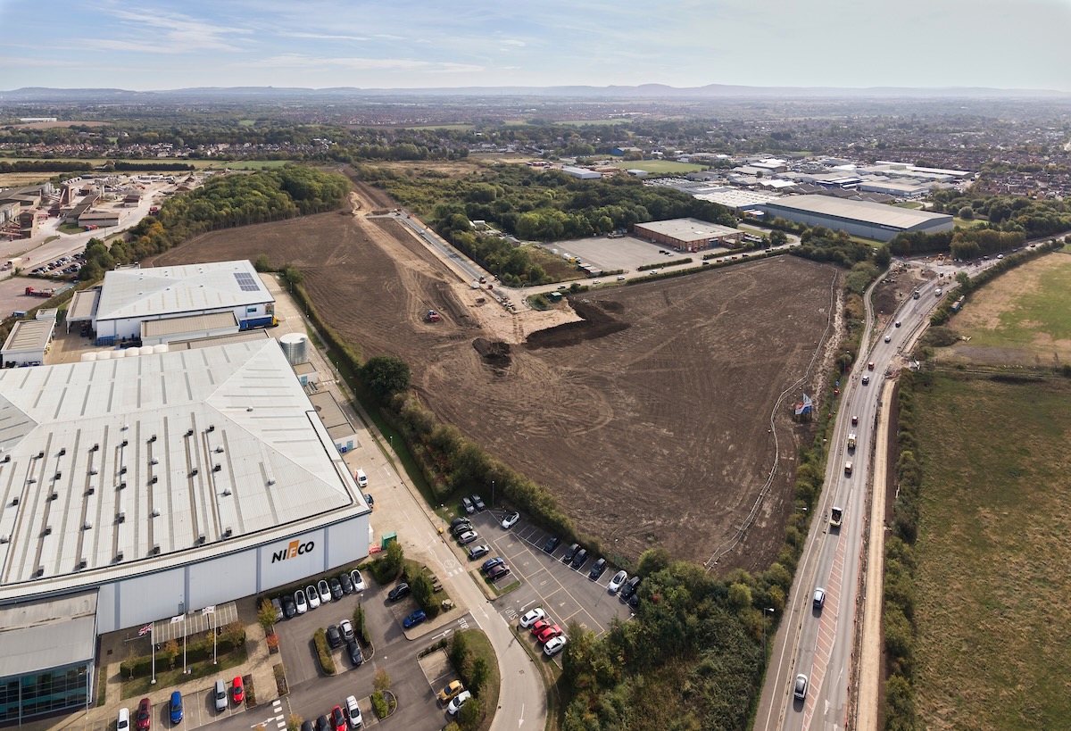 Seymour completes Teeslink enabling works