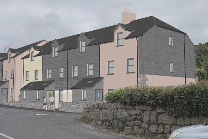 New social homes planned for Isles of Scilly
