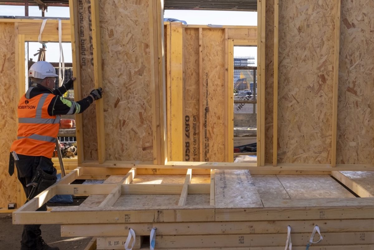Robertson Timber wins independent verification
