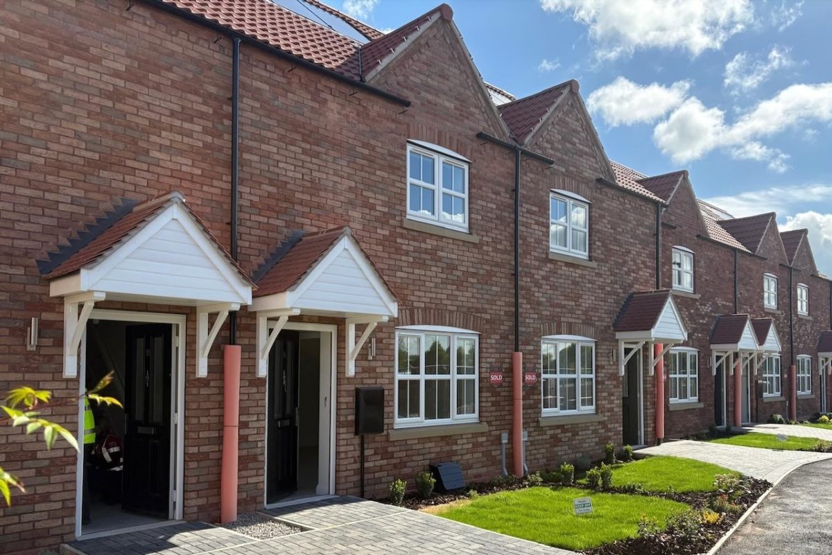 New council house funding for Hull