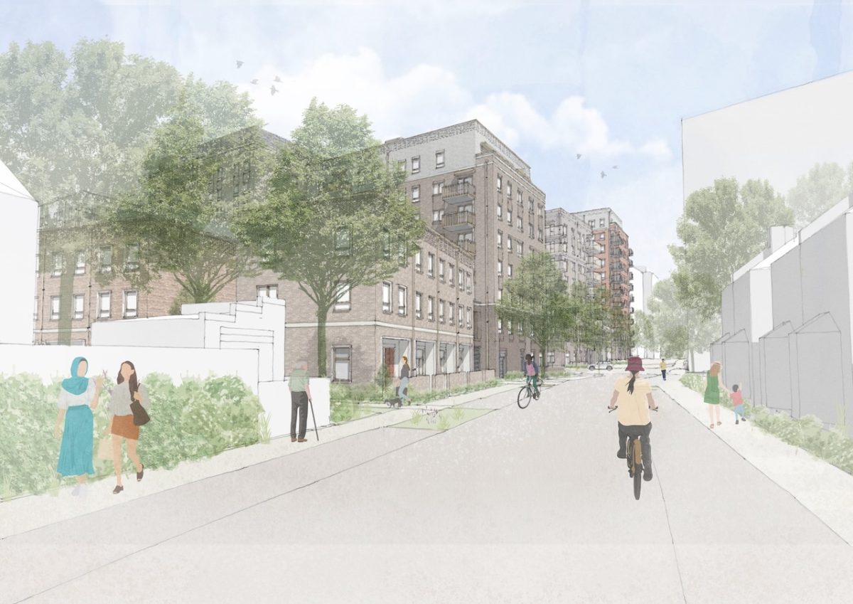 Vistry, Kingston Council receive permission for new homes